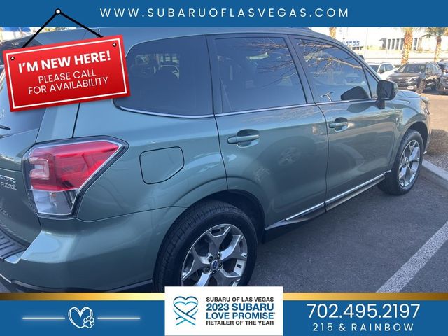 2017 Subaru Forester Touring