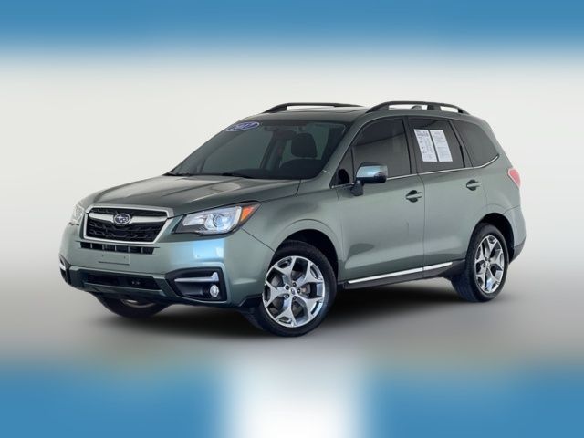 2017 Subaru Forester Touring