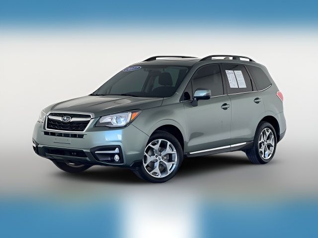 2017 Subaru Forester Touring