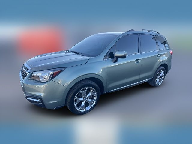 2017 Subaru Forester Touring