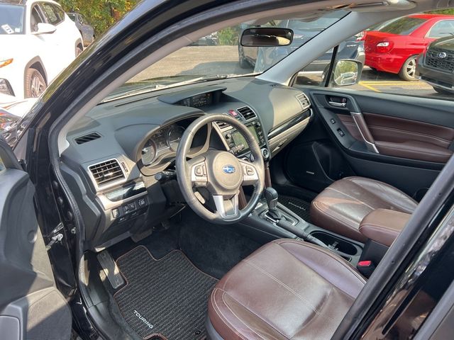 2017 Subaru Forester Touring