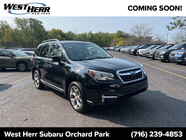 2017 Subaru Forester Touring