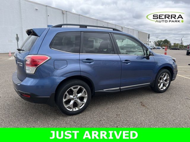 2017 Subaru Forester Touring