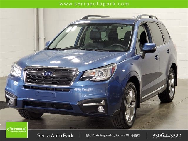 2017 Subaru Forester Touring