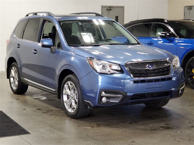 2017 Subaru Forester Touring