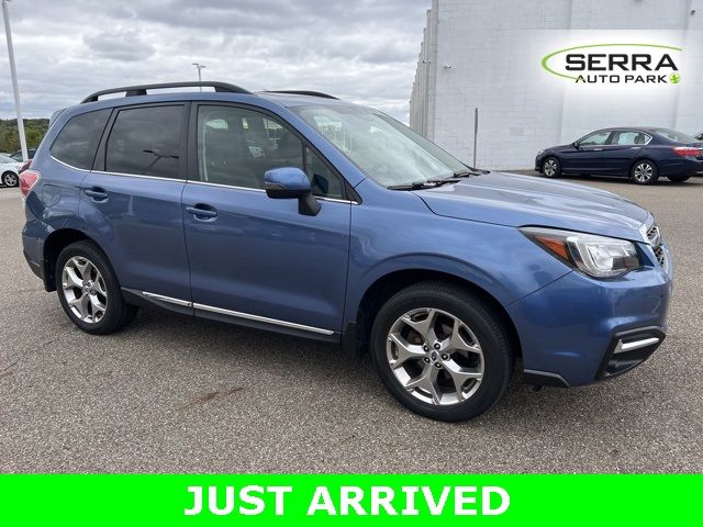 2017 Subaru Forester Touring