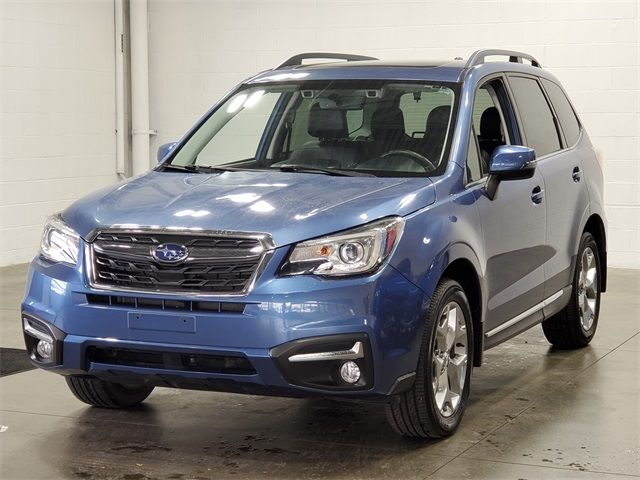 2017 Subaru Forester Touring