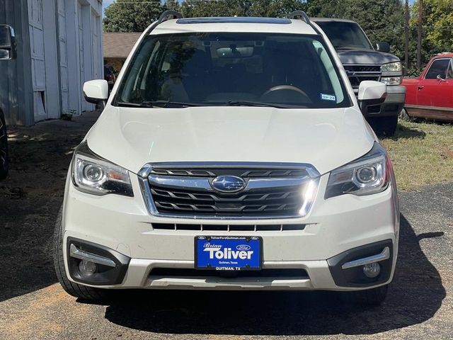 2017 Subaru Forester Touring