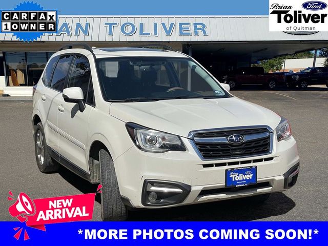 2017 Subaru Forester Touring