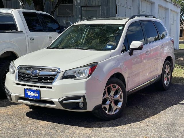 2017 Subaru Forester Touring