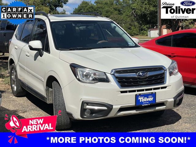 2017 Subaru Forester Touring