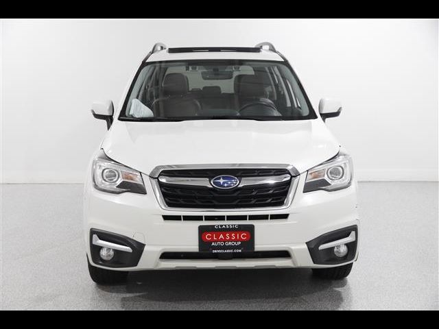 2017 Subaru Forester Touring