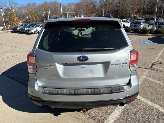 2017 Subaru Forester Touring