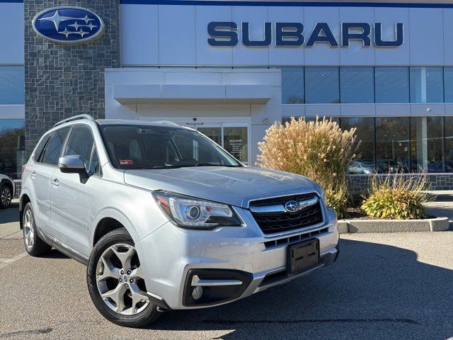 2017 Subaru Forester Touring