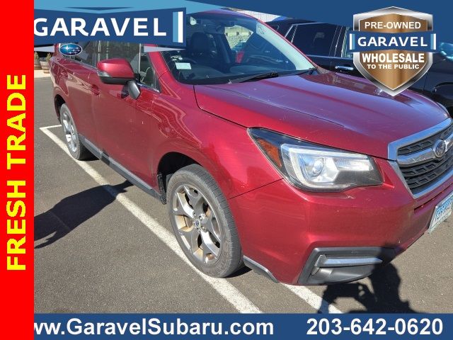 2017 Subaru Forester Touring