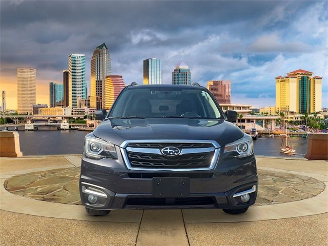 2017 Subaru Forester Touring