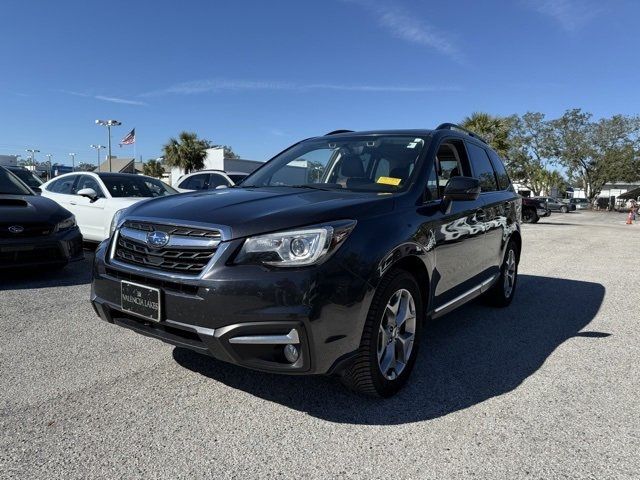 2017 Subaru Forester Touring