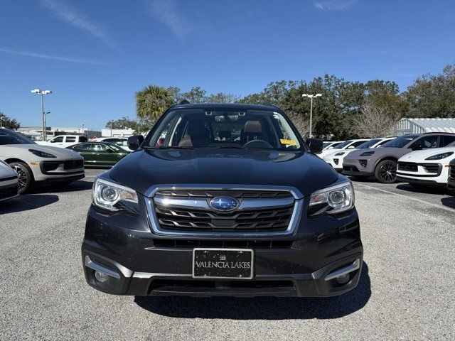 2017 Subaru Forester Touring