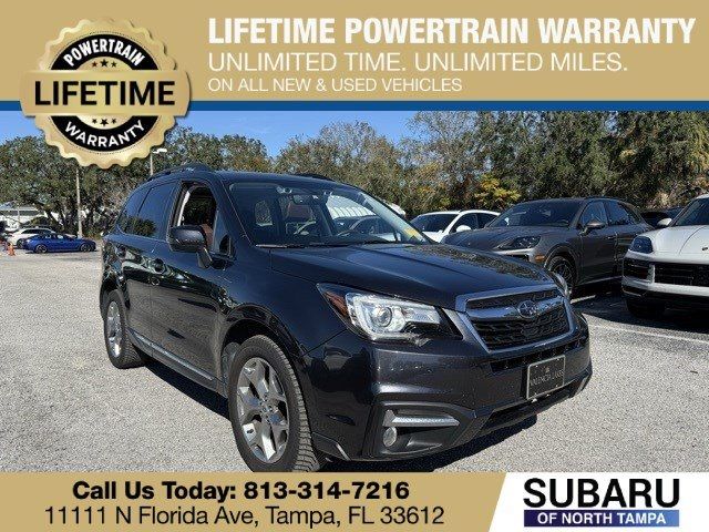 2017 Subaru Forester Touring