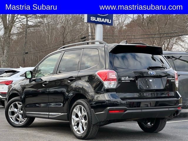 2017 Subaru Forester Touring