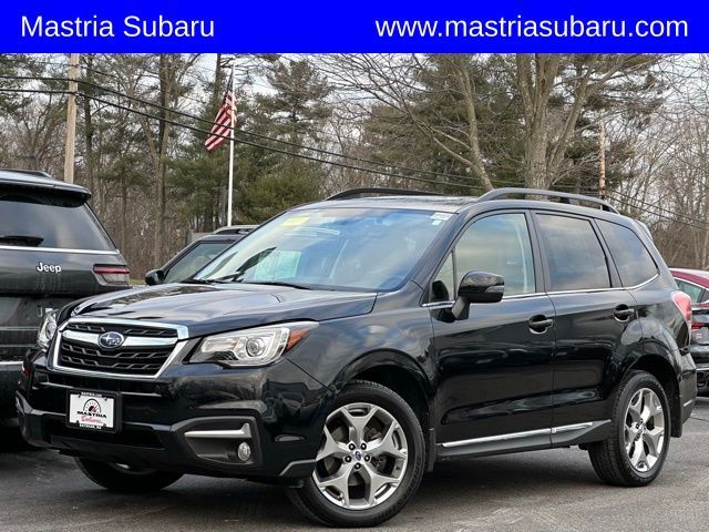 2017 Subaru Forester Touring