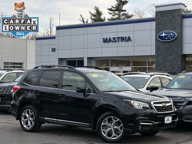 2017 Subaru Forester Touring