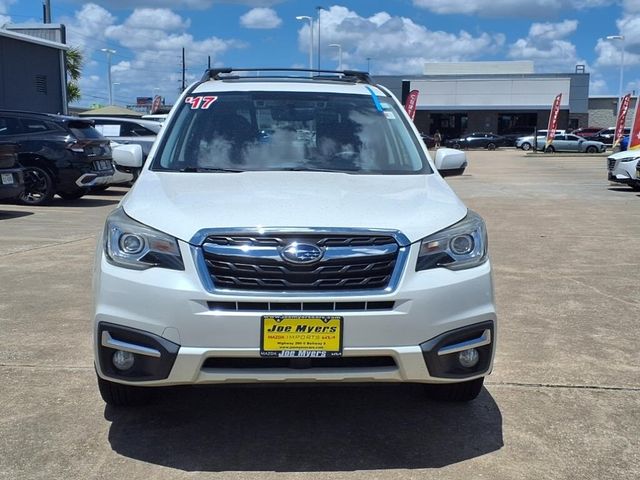 2017 Subaru Forester Touring