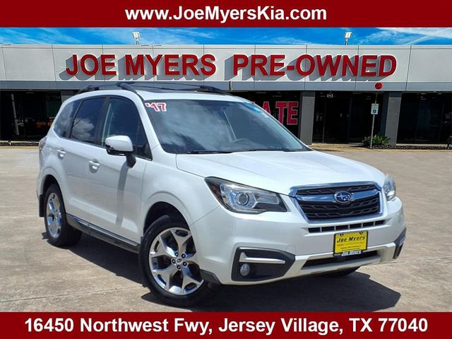 2017 Subaru Forester Touring