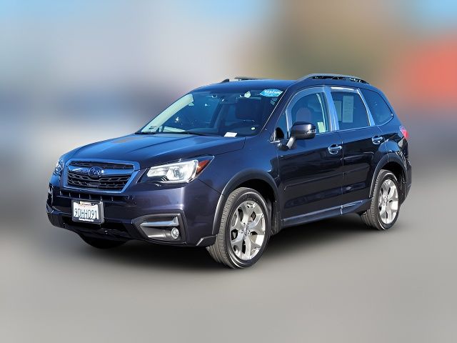 2017 Subaru Forester Touring