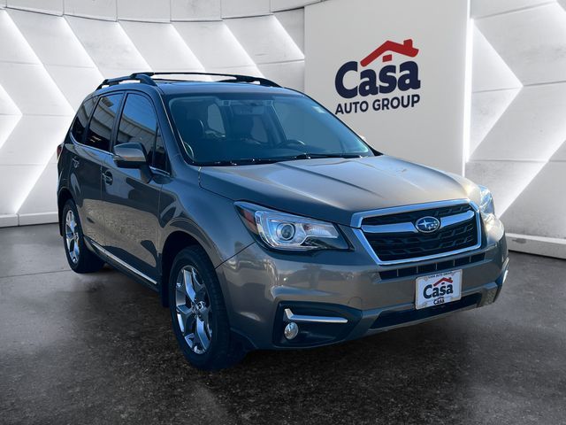 2017 Subaru Forester Touring