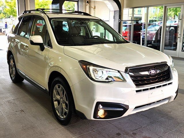 2017 Subaru Forester Touring