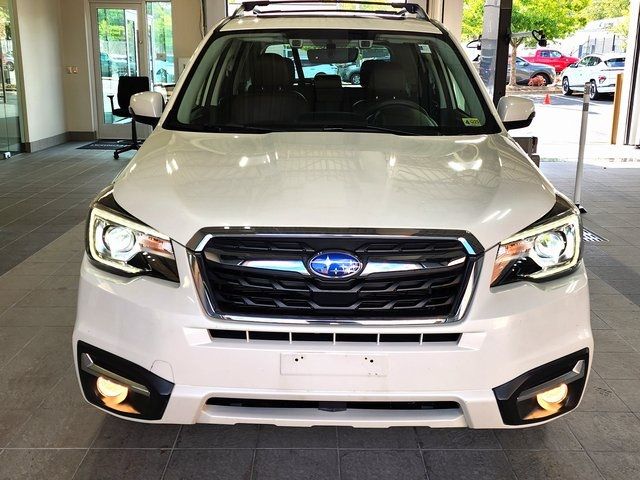 2017 Subaru Forester Touring