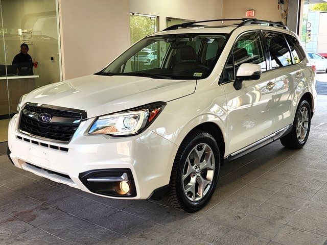 2017 Subaru Forester Touring