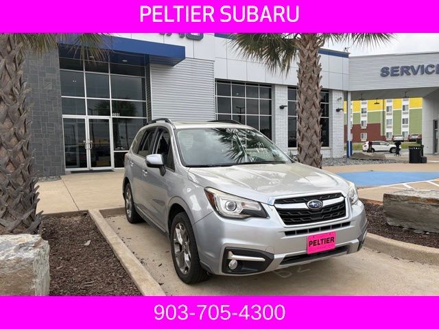 2017 Subaru Forester Touring
