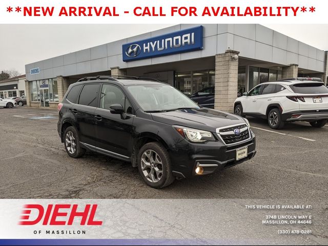 2017 Subaru Forester Touring