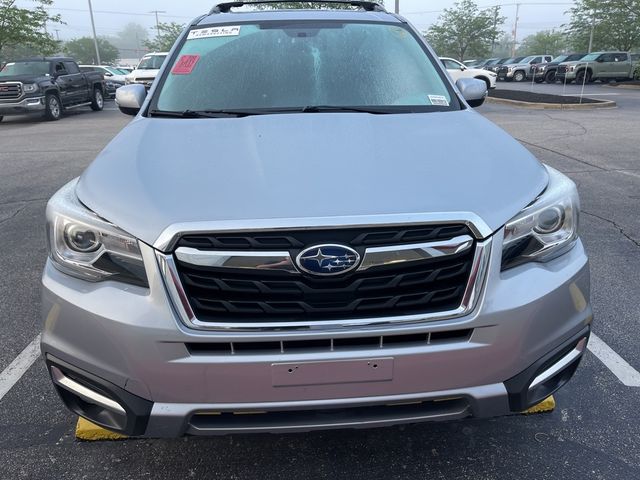 2017 Subaru Forester Touring