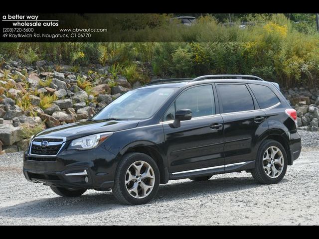 2017 Subaru Forester Touring