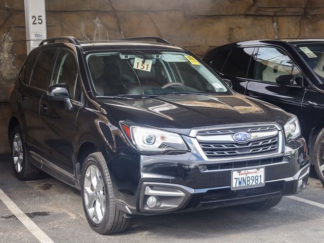 2017 Subaru Forester Touring