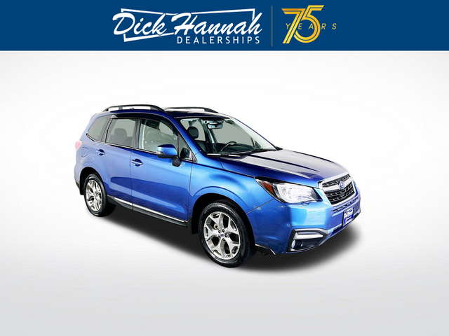 2017 Subaru Forester Touring