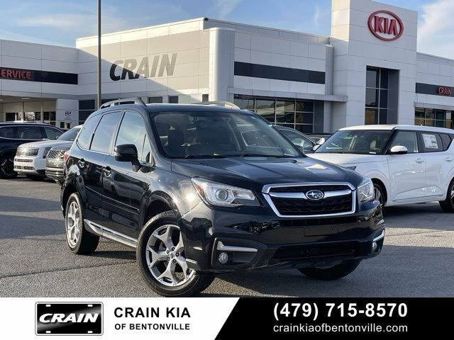 2017 Subaru Forester Touring