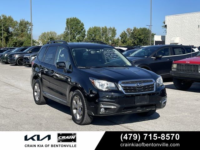 2017 Subaru Forester Touring