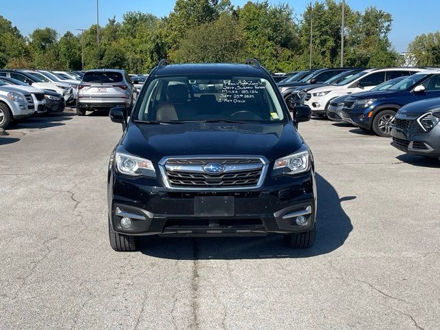 2017 Subaru Forester Touring