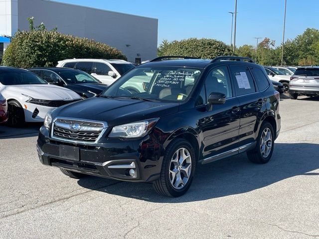 2017 Subaru Forester Touring