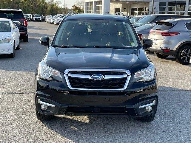 2017 Subaru Forester Touring