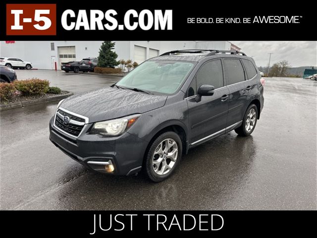 2017 Subaru Forester Touring