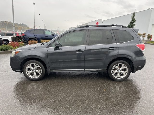 2017 Subaru Forester Touring