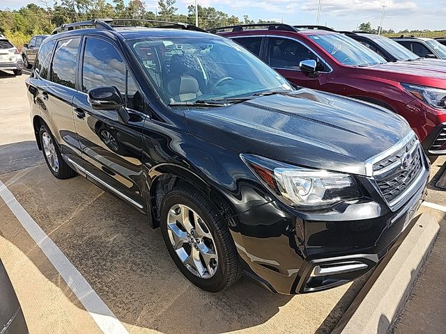 2017 Subaru Forester Touring