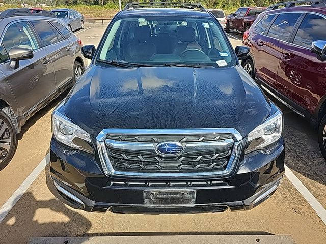 2017 Subaru Forester Touring