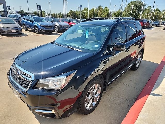 2017 Subaru Forester Touring