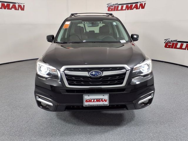 2017 Subaru Forester Touring